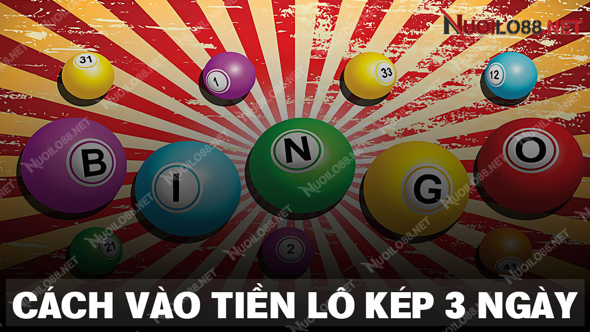 Hướng dẫn cách vào tiền lô kép khung 3 ngày luôn có lãi