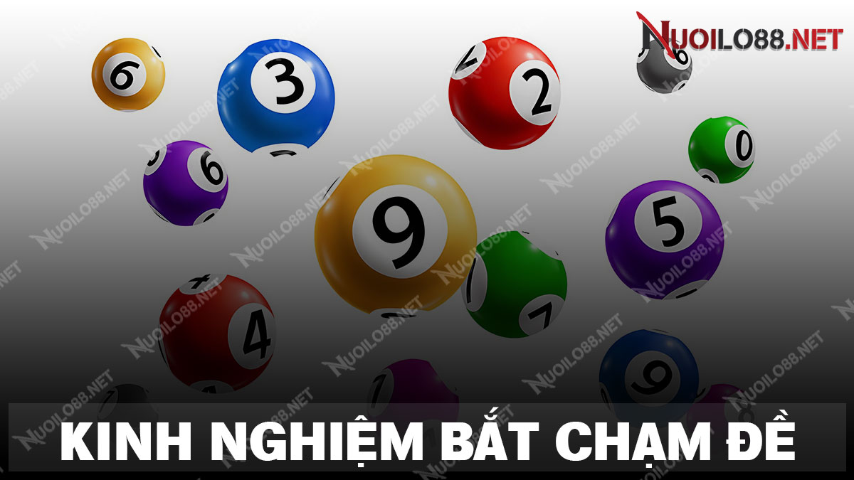 Kinh nghiệm soi cầu chạm đề miền bắc từ chuyên gia
