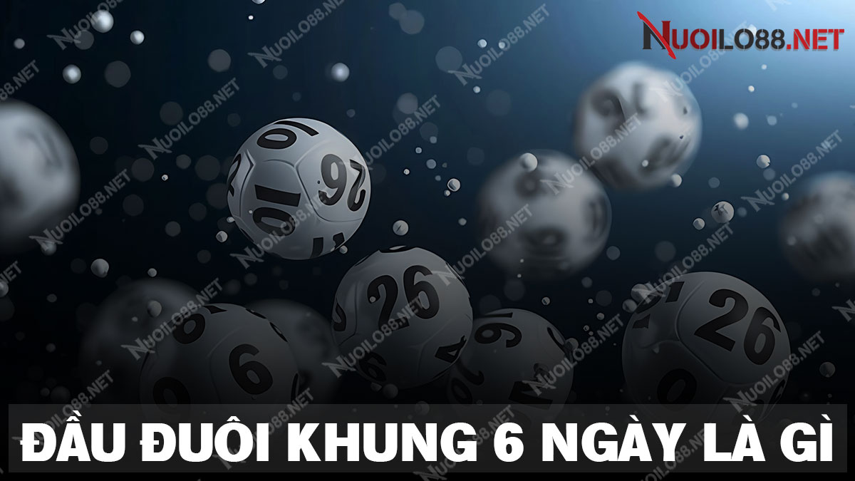 Tìm hiểu về phương pháp nuôi đầu đuôi 6 ngày