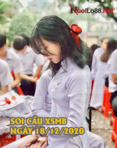 soi cau mien bac ngày 18/12/2020