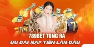 Ưu đãi nạp tiền đầu tiên dành cho các tân bình