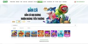 Tính năng tự động được trang bị trong game bắn cá ok9