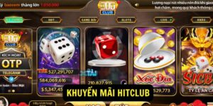 Game bài HITCLUB - Lựa chọn hoàn hảo cho game thủ