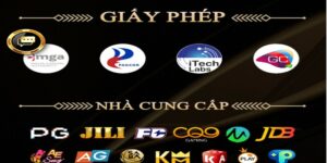 Nhà cái 98Win sở hữu đầy đủ giấy phép kinh doanh