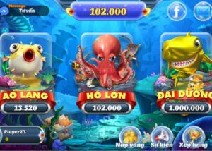 Khám phá sơ lược về game bắn cá Debet