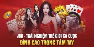 Điểm mạnh mà nhà cái J88 sở hữu