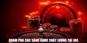 Các sảnh chơi game nổi bật tại hệ thống