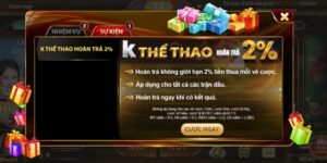 Hoàn trả cao nhất nhì thị trường