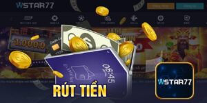 Điền thông tin rút tiền theo yêu cầu rồi xác nhận