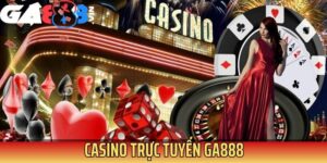 Casino trực tuyến được game thủ yêu thích đặc biệt