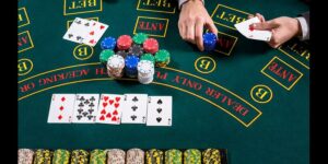 Muôn vàn các trò chơi hấp dẫn tại Casino GO99