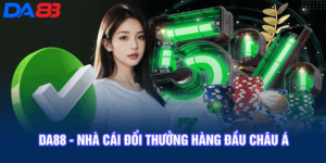 Ưu điểm nổi bật chỉ có tại nhà cái DA88