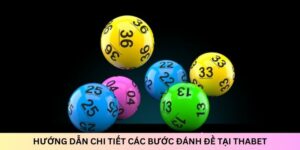 Các bước đánh đề khá đơn giản, thao tác dễ dàng