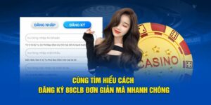 Hướng dẫn quy trình tạo tài khoản cá cược cơ bản