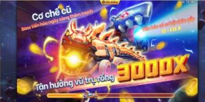 Ưu điểm đặc biệt về bắn cá vũ trụ 23Win 