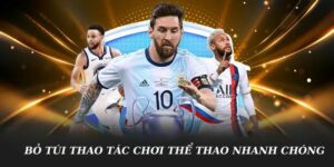 Bỏ túi các thao tác chơi Sport nhanh chóng tại kubet