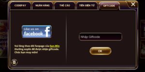 Cách nhận giftcode SUNWIN dành riêng cho tân thủ