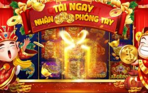 nổ hũ
