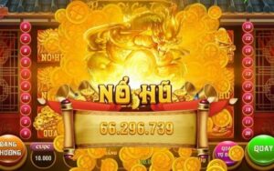 nổ hũ
