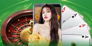 Hệ thống game đa dạng tại sảnh casino qq88  