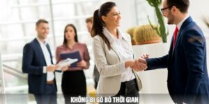 Khi đăng ký trở thành đại lý sv388, bạn sẽ không bị gò bó