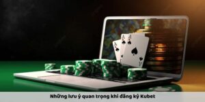 Những lưu ý quan trọng