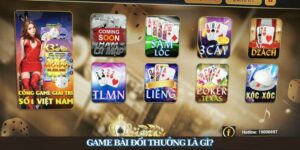 Tìm hiểu về game bài đổi thưởng là gì