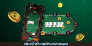 Đổi thưởng minh bạch, nhanh chóng khiến game thủ hoàn toàn an tâm