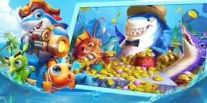Game bắn cá trực tuyến thu hút rất nhiều game thủ tham gia