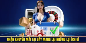 Khuyến mãi mang đến lợi ích gì?