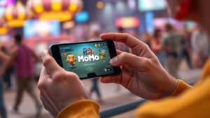 Chơi Game Ăn Tiền Trên MoMo
