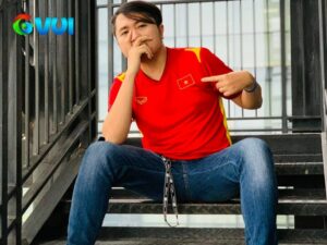 Bình luận viên Duy Gà