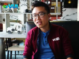 Bình luận viên Mr. Tân