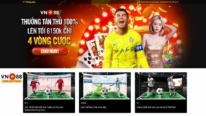 Tin đồn nhà cái vốn hợp pháp và uy tín VN88 lừa đảo khiến người chơi hoang mang