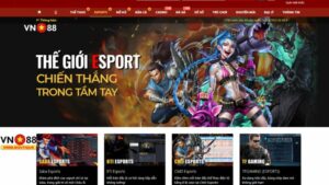 VN88 có năng mang tới ưu đãi độc nhất trên thị trường cho anh em