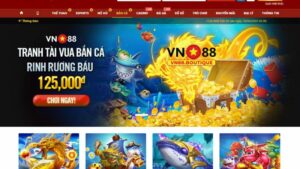 VN88 khẳng định mức độ uy tín thông qua khâu vận hành bài bản và xanh chín