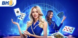 BK8 - Nhà cái đa giấy phép, hỗ trợ tuyệt vời cho người mới