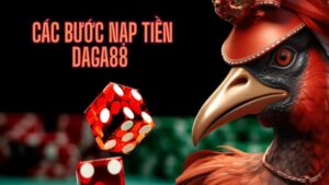 Các phương thức nạp tiền đa dạng được hỗ trợ tại DAGA88
