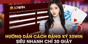 Đăng Ký 33win