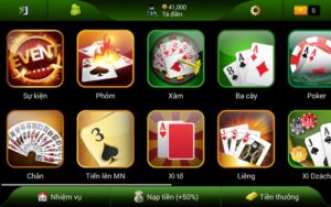 Tìm hiểu về đánh bài ăn tiền online