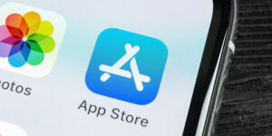Download ứng dụng trên iOS