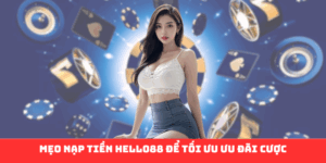 Mẹo nạp tiền hello88 để tối ưu ưu đãi cược