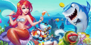 Bắn cá Fish Park hấp dẫn