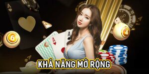 Khả năng mở rộng