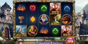 Luật chơi slot XOCDIA88 đơn giản mà thú vị