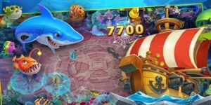 Danh sách game bắn cá siêu hấp dẫn