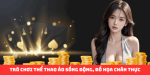 Trò chơi thể thao ảo sống động, đồ họa chân thực