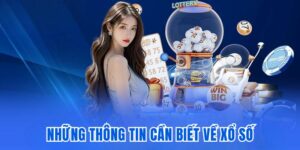 Những thông tin cần biết về xổ số f168