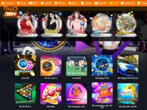 Ưu nhược điểm khi tham gia cá cược tại ALO789 