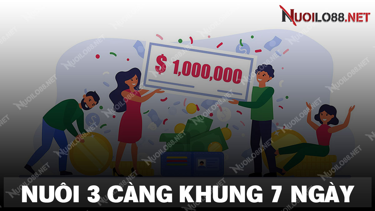 3 càng khung 7 ngày bất bại